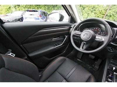 2026 Mazda Mazda CX-50 2.5 Turbo Premium Plus AWD