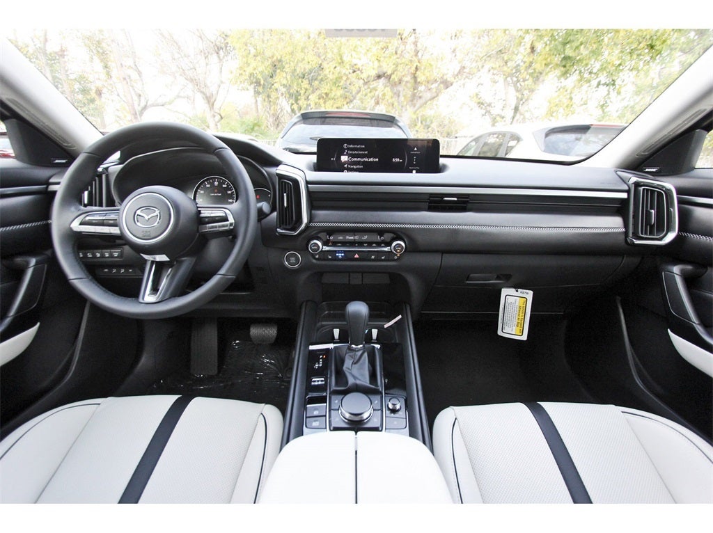 2026 Mazda Mazda CX-50 2.5 Turbo Premium Plus AWD
