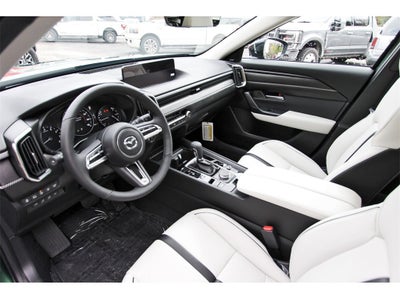 2026 Mazda Mazda CX-50 2.5 Turbo Premium Plus AWD