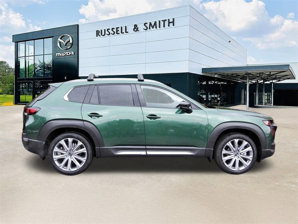 2026 Mazda Mazda CX-50 2.5 Turbo Premium Plus AWD