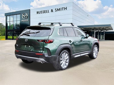 2026 Mazda Mazda CX-50 2.5 Turbo Premium Plus AWD