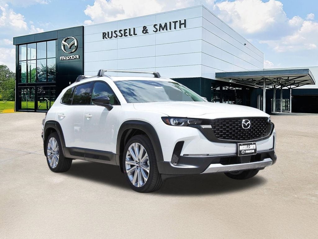 2026 Mazda Mazda CX-50 2.5 Turbo Premium Plus AWD