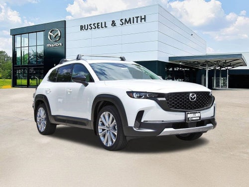 2026 Mazda Mazda CX-50 2.5 Turbo Premium Plus AWD