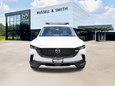 2026 Mazda Mazda CX-50 2.5 Turbo Premium Plus AWD
