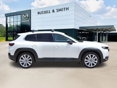 2026 Mazda Mazda CX-50 2.5 Turbo Premium Plus AWD
