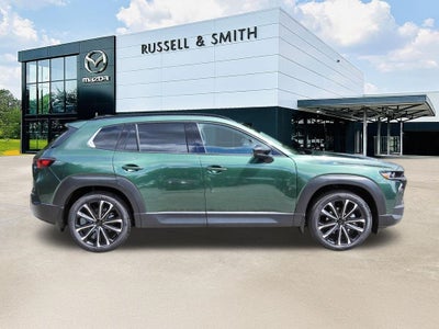 2026 Mazda Mazda CX-50 2.5 Turbo Premium Plus AWD
