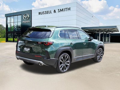 2026 Mazda Mazda CX-50 2.5 Turbo Premium Plus AWD