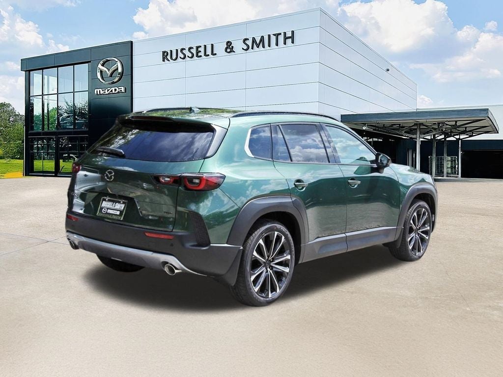 2026 Mazda Mazda CX-50 2.5 Turbo Premium Plus AWD