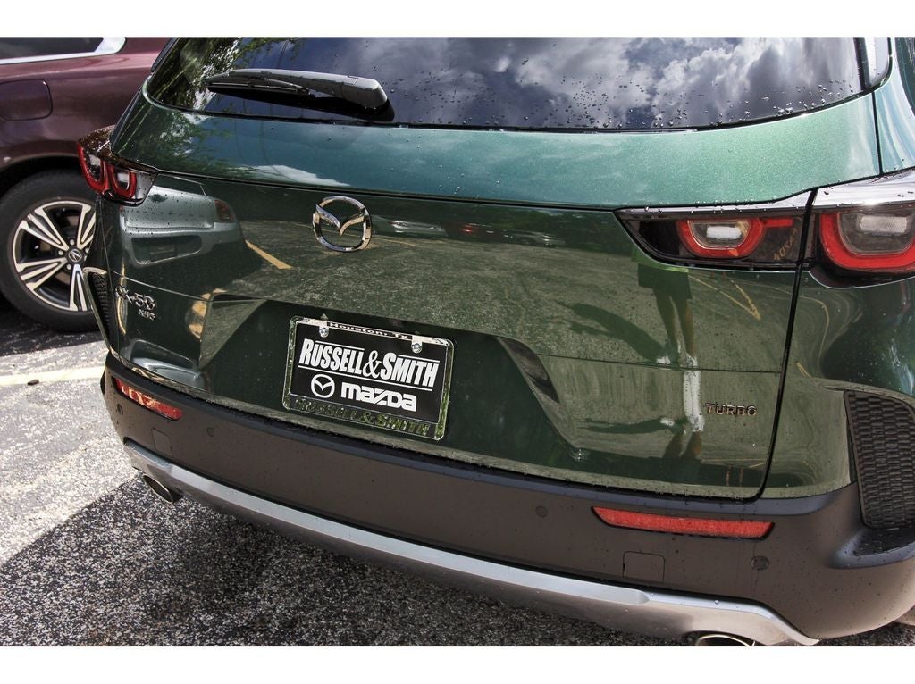 2026 Mazda Mazda CX-50 2.5 Turbo Premium Plus AWD
