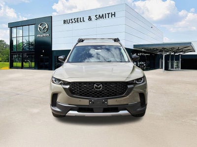 2026 Mazda Mazda CX-50 2.5 Turbo Premium Plus AWD
