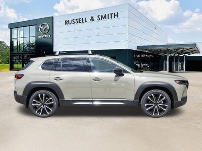 2026 Mazda Mazda CX-50 2.5 Turbo Premium Plus AWD