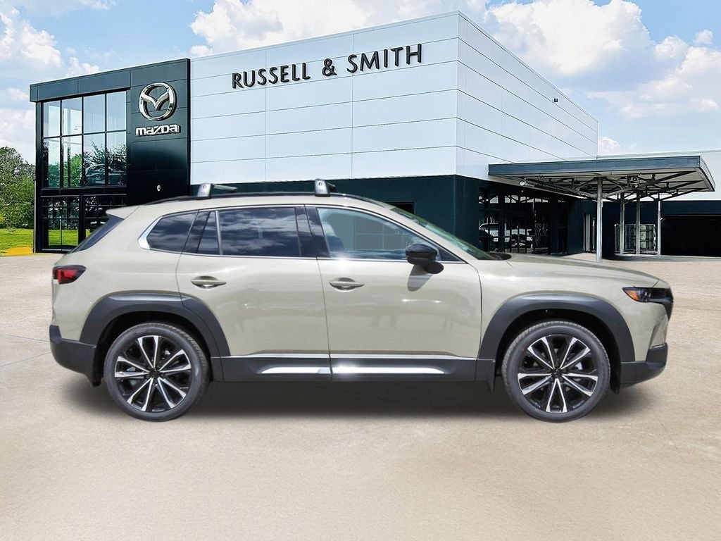 2026 Mazda Mazda CX-50 2.5 Turbo Premium Plus AWD