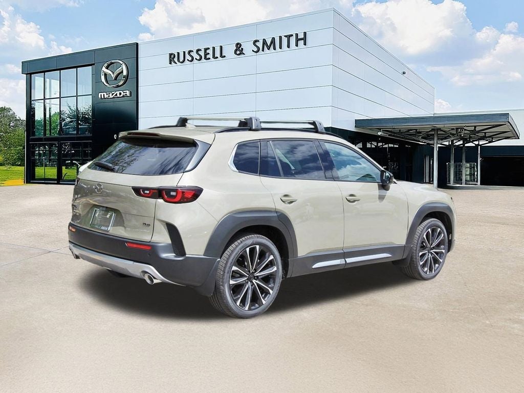2026 Mazda Mazda CX-50 2.5 Turbo Premium Plus AWD