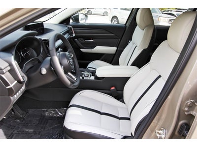 2026 Mazda Mazda CX-50 2.5 Turbo Premium Plus AWD