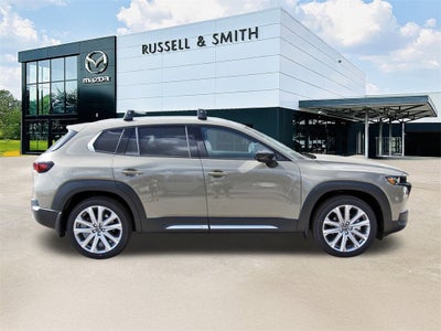 2026 Mazda Mazda CX-50 2.5 Turbo Premium Plus AWD