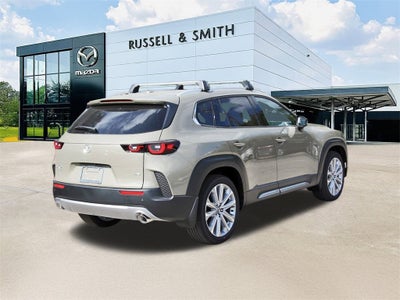 2026 Mazda Mazda CX-50 2.5 Turbo Premium Plus AWD