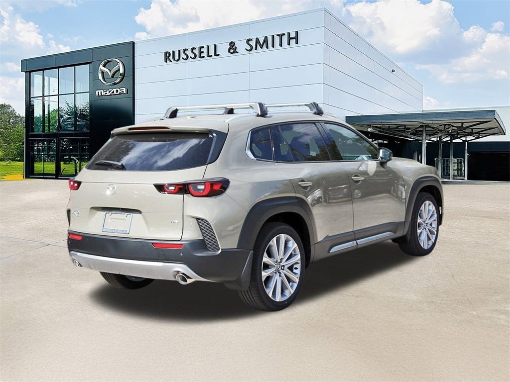 2026 Mazda Mazda CX-50 2.5 Turbo Premium Plus AWD