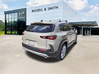 2026 Mazda Mazda CX-50 2.5 Turbo Premium Plus AWD