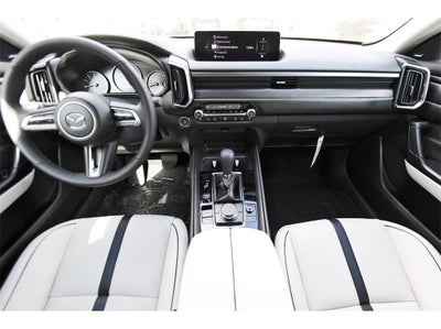 2026 Mazda Mazda CX-50 2.5 Turbo Premium Plus AWD