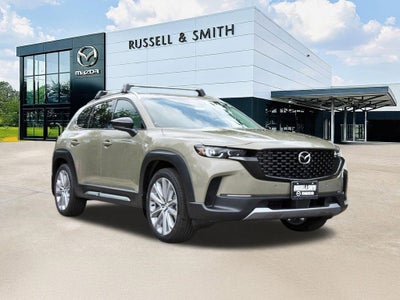 2026 Mazda Mazda CX-50 2.5 Turbo Premium Plus AWD