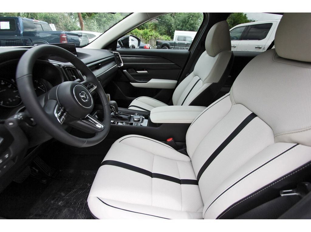 2026 Mazda Mazda CX-50 2.5 Turbo Premium Plus AWD