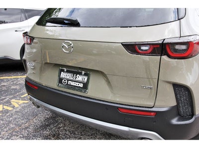 2026 Mazda Mazda CX-50 2.5 Turbo Premium Plus AWD