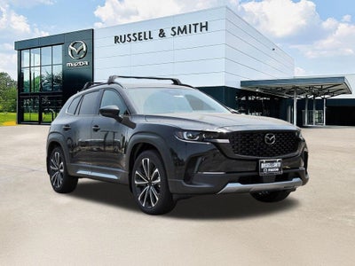 2026 Mazda Mazda CX-50 2.5 Turbo Premium Plus AWD