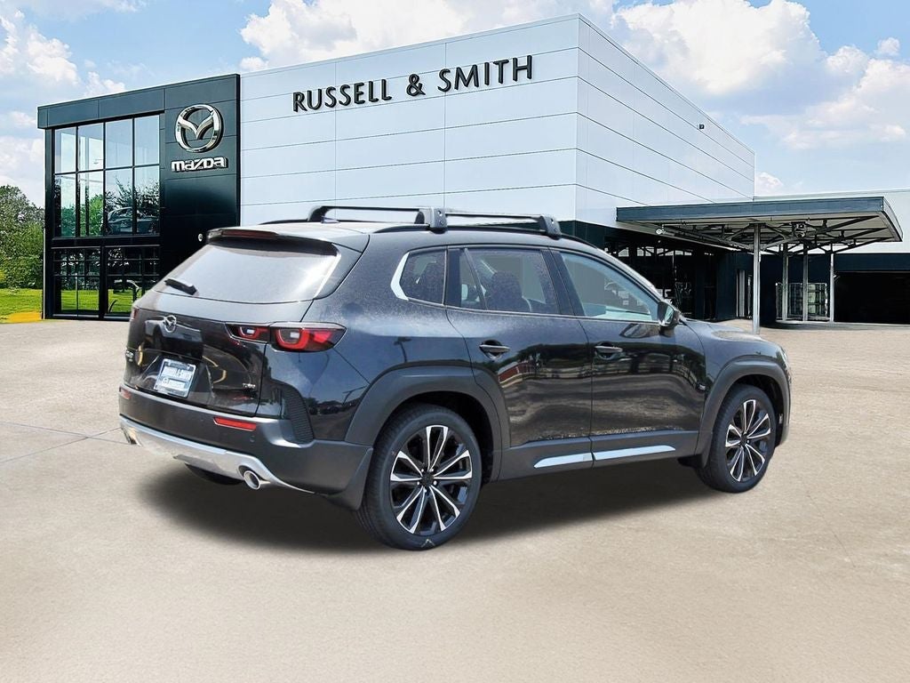2026 Mazda Mazda CX-50 2.5 Turbo Premium Plus AWD
