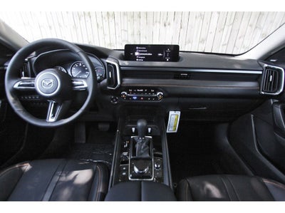 2026 Mazda Mazda CX-50 2.5 Turbo Premium Plus AWD