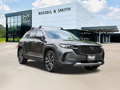 2026 Mazda Mazda CX-50 2.5 Turbo Premium Plus AWD