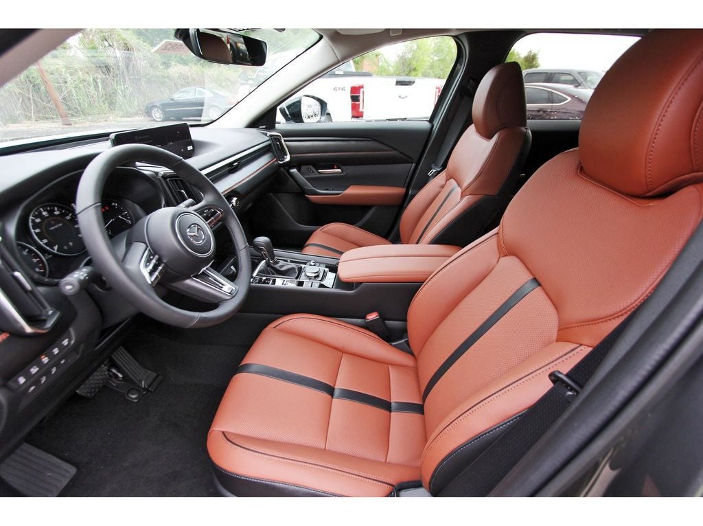 2026 Mazda Mazda CX-50 2.5 Turbo Premium Plus AWD