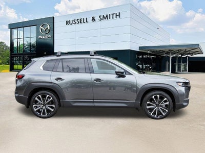 2026 Mazda Mazda CX-50 2.5 Turbo Premium Plus AWD