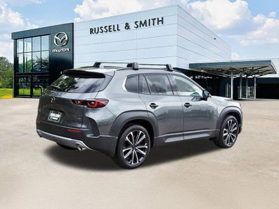 2026 Mazda Mazda CX-50 2.5 Turbo Premium Plus AWD