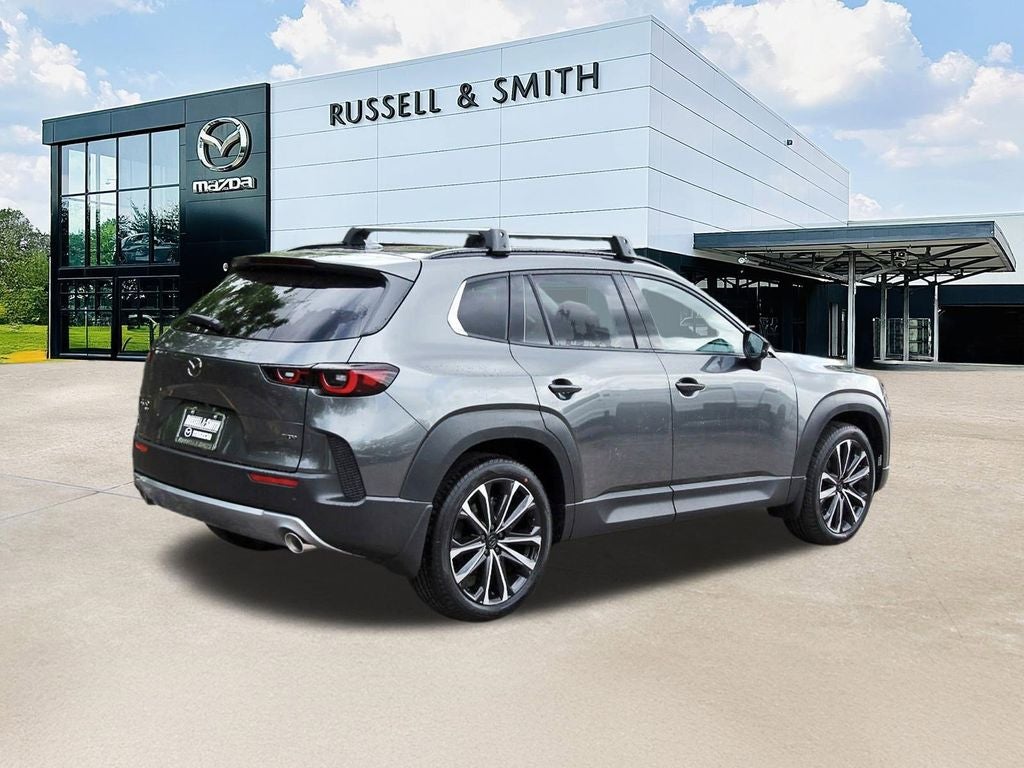 2026 Mazda Mazda CX-50 2.5 Turbo Premium Plus AWD