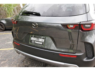 2026 Mazda Mazda CX-50 2.5 Turbo Premium Plus AWD