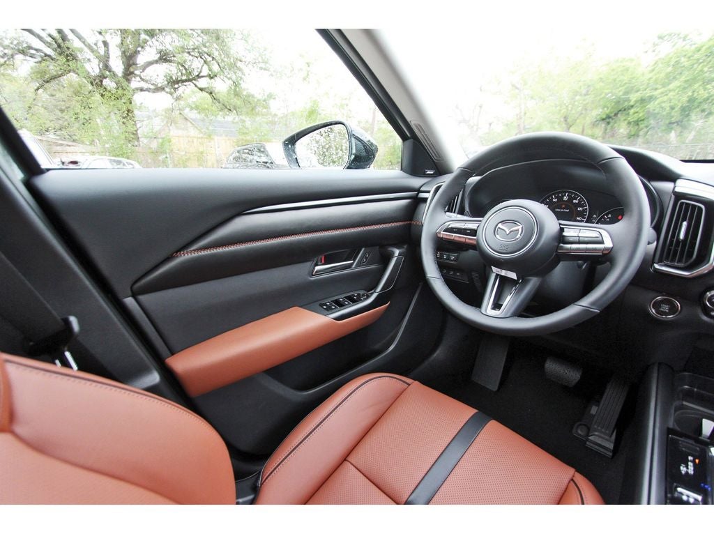 2026 Mazda Mazda CX-50 2.5 Turbo Premium Plus AWD