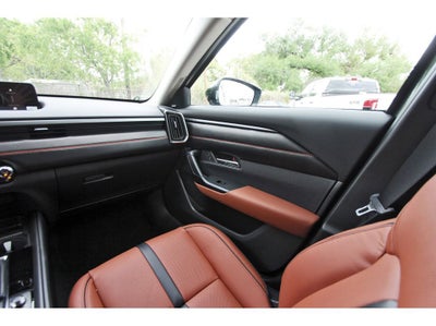 2026 Mazda Mazda CX-50 2.5 Turbo Premium Plus AWD