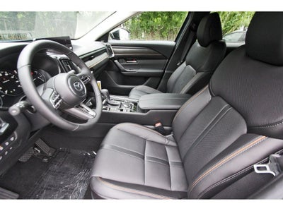 2026 Mazda Mazda CX-50 2.5 Turbo Premium Plus AWD