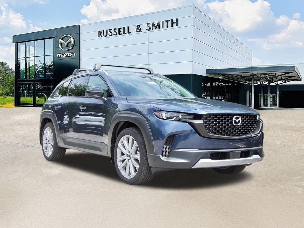 2026 Mazda Mazda CX-50 2.5 Turbo Premium Plus AWD