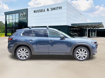 2026 Mazda Mazda CX-50 2.5 Turbo Premium Plus AWD