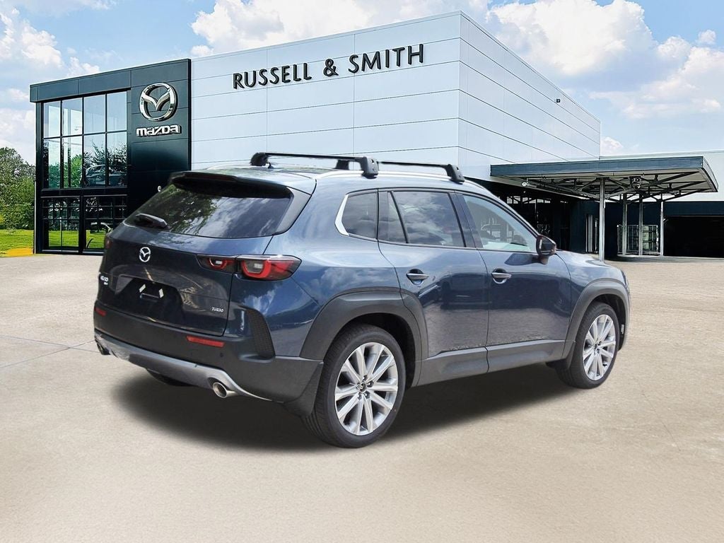 2026 Mazda Mazda CX-50 2.5 Turbo Premium Plus AWD