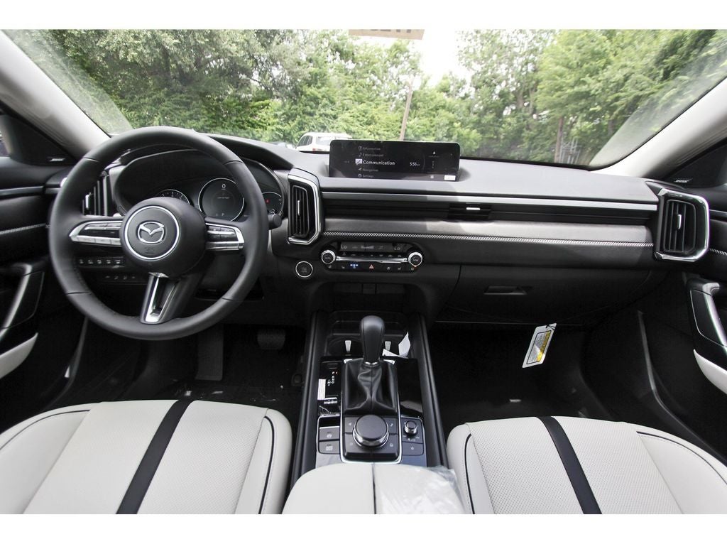 2026 Mazda Mazda CX-50 2.5 Turbo Premium Plus AWD