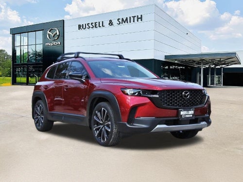 2026 Mazda Mazda CX-50 2.5 Turbo Premium Plus AWD