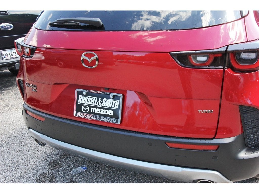 2026 Mazda Mazda CX-50 2.5 Turbo Premium Plus AWD
