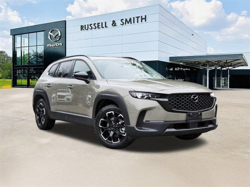 2026 Mazda Mazda CX-50 2.5 S Meridian Edition AWD