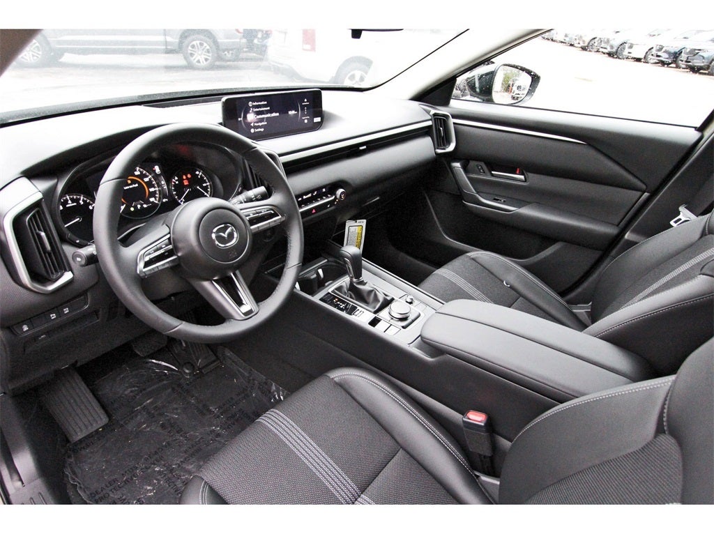 2026 Mazda Mazda CX-50 2.5 S Meridian Edition AWD