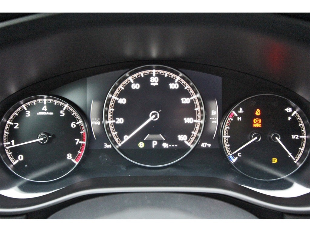 2026 Mazda Mazda CX-50 2.5 S Meridian Edition AWD