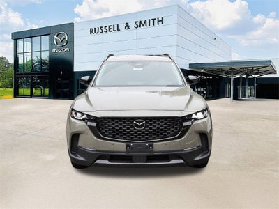 2026 Mazda Mazda CX-50 2.5 S Meridian Edition AWD