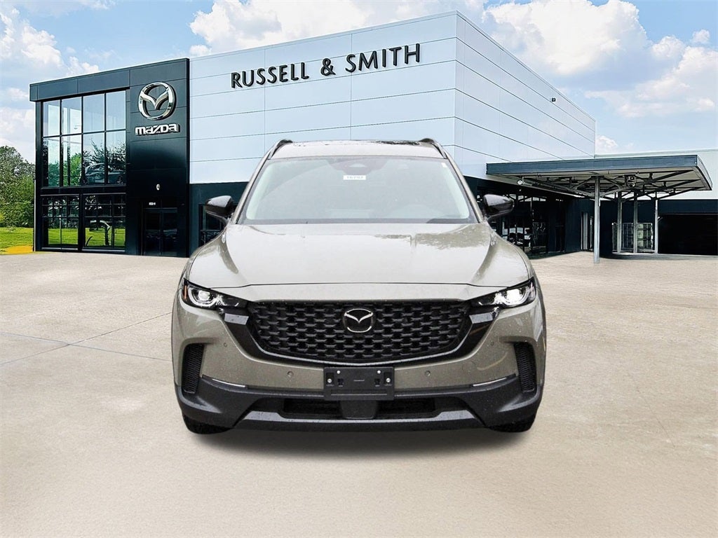 2026 Mazda Mazda CX-50 2.5 S Meridian Edition AWD