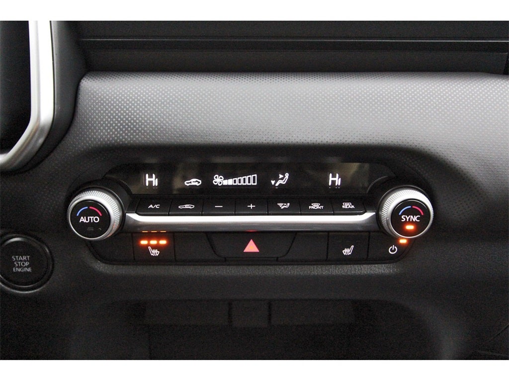 2026 Mazda Mazda CX-50 2.5 S Meridian Edition AWD